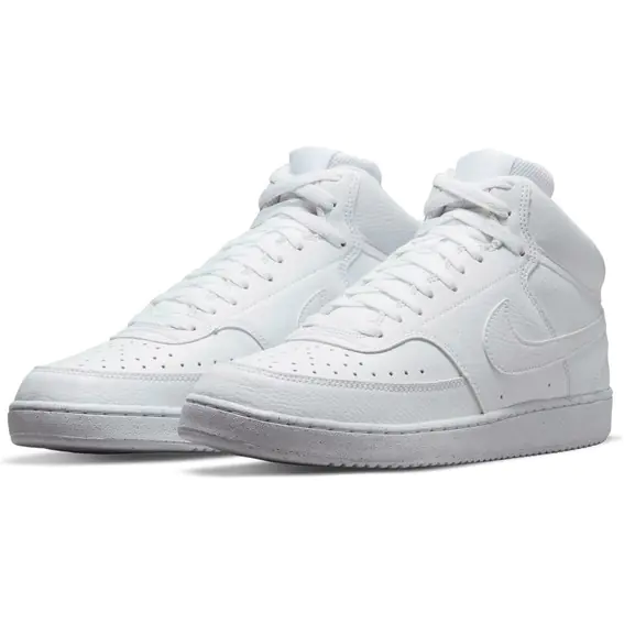 Кроссовки мужские Nike Court Vision Mid (DN3577-100) фото 2 — интернет-магазин Tapok