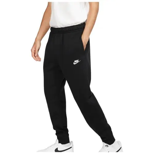 Брюки чоловічі Nike M Nsw Club Jggr Bb (BV2671-010) фото 1 — інтернет-магазин Tapok