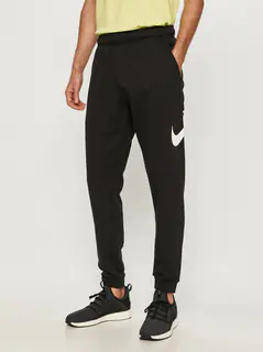 Брюки чоловічі Nike Dri-Fit Tapered Training Trousers (CU6775-010)