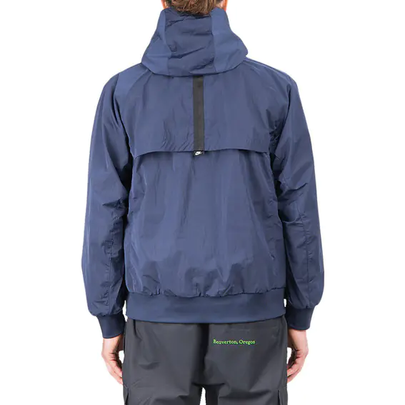 Мужская куртка NIKE M NSW TE WVN UL WR HD JKT DA7354-455 фото 2 — интернет-магазин Tapok