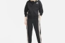 Жіноча куртка NIKE W NSW PLSH JKT HTG DD5712-010 Фото 1