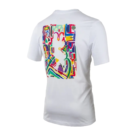 Футболка JORDAN M J BRAND GFX SS CREW 4 DM3078-100 фото 2 — інтернет-магазин Tapok