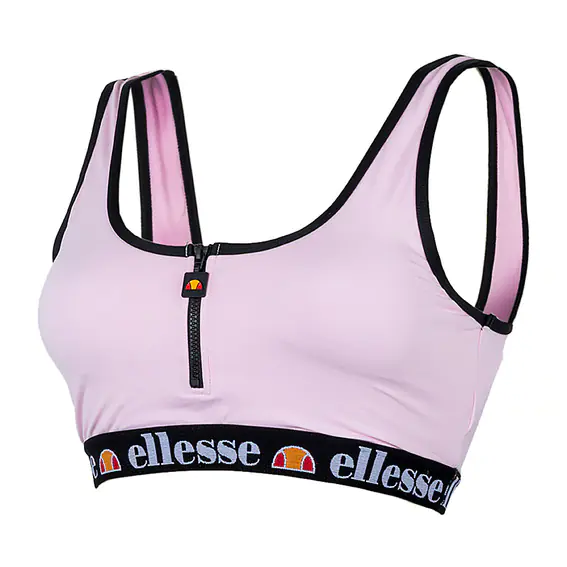 Топ Ellesse Top Silvs Bikini Top SGI11095-LIGHT-PINK фото 1 — интернет-магазин Tapok