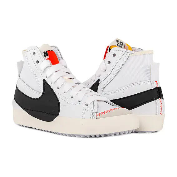 Кросівки Nike W BLAZER MID 77 JUMBO DQ1471-100 фото 3 — інтернет-магазин Tapok