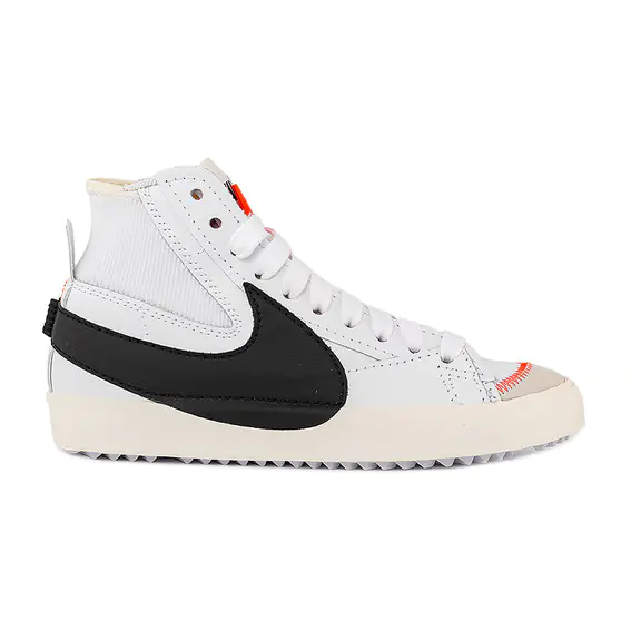 Кросівки Nike W BLAZER MID 77 JUMBO DQ1471-100 фото 4 — інтернет-магазин Tapok