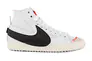 Кроссовки Nike W BLAZER MID 77 JUMBO DQ1471-100 Фото 4