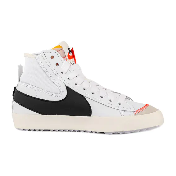 Кросівки Nike W BLAZER MID 77 JUMBO DQ1471-100 фото 5 — інтернет-магазин Tapok