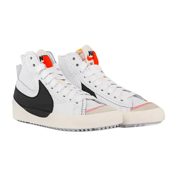 Кросівки Nike W BLAZER MID 77 JUMBO DQ1471-100 фото 7 — інтернет-магазин Tapok