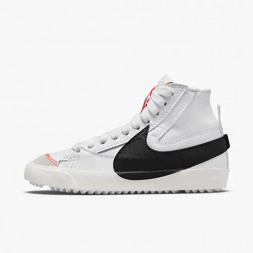 Кроссовки Nike W BLAZER MID 77 JUMBO DQ1471-100 фото 1 — интернет-магазин Tapok