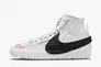 Кросівки Nike W BLAZER MID 77 JUMBO DQ1471-100 Фото 1