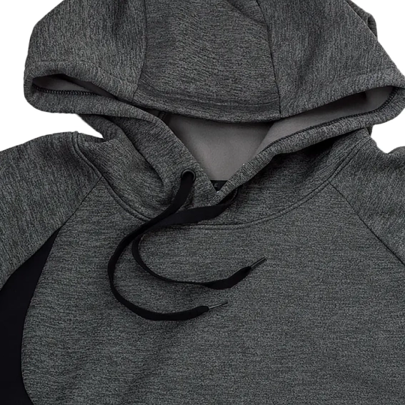 Толстовка Nike M NK TF HD PO SWOOSH DQ5401-071 фото 3 — интернет-магазин Tapok