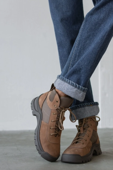 Ботинки мужские Villomi TAC-OD2 фото 6 — интернет-магазин Tapok