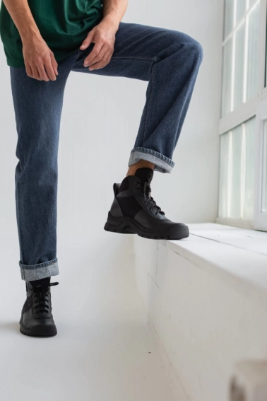 Ботинки мужские Villomi TAC-OD1 фото 4 — интернет-магазин Tapok