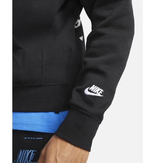 Кофта чоловіча Nike Nsw Spe+ Bb Po Hoodie Mfta (DM6873-010) фото 6 — інтернет-магазин Tapok