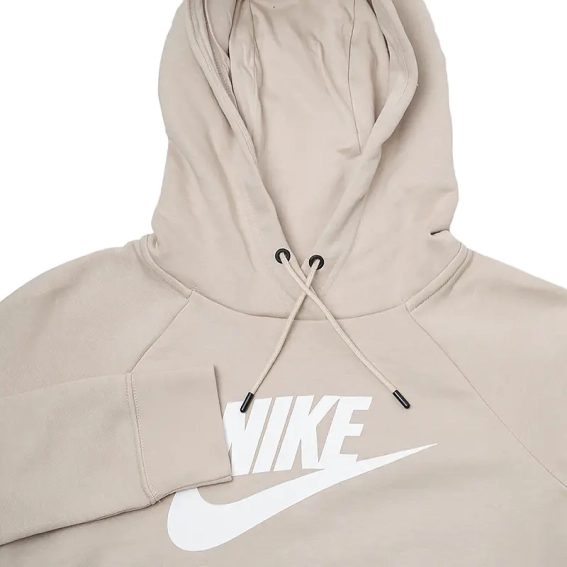 Кофта Nike W NSW ESSNTL FLC GX CROP HDY CJ6327-206 фото 2 — интернет-магазин Tapok