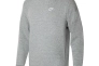 Толстовка Nike M NSW CLUB CRW BB BV2662-063 Фото 1