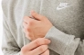 Толстовка Nike M NSW CLUB CRW BB BV2662-063 Фото 6