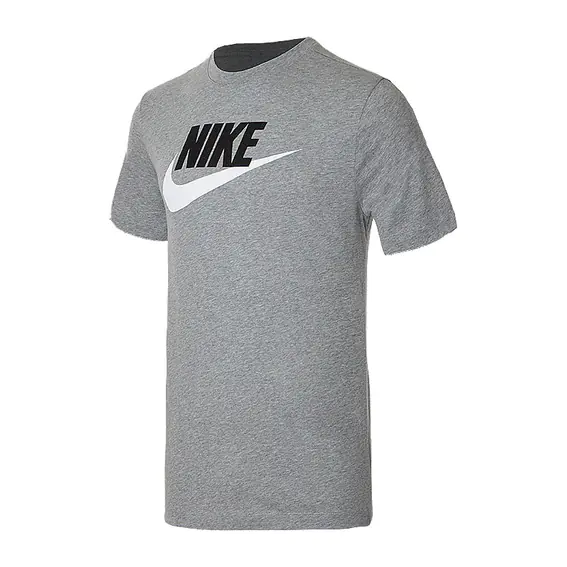 Футболка Nike M NSW TEE ICON FUTURA AR5004-063 фото 1 — интернет-магазин Tapok