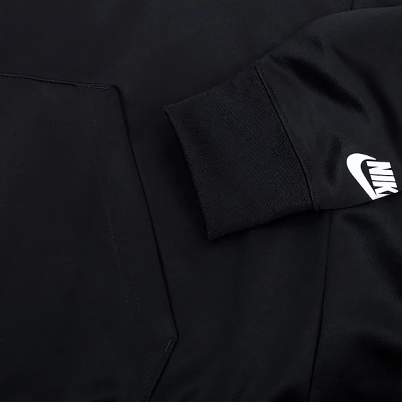 Кофта Nike M NSW REPEAT PK FZ HOODIE DM4672-010 фото 4 — интернет-магазин Tapok