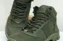 Тактические ботинки SAV 584120 Темно-зеленые. Фото 2