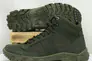 Тактические ботинки SAV 584120 Темно-зеленые. Фото 3