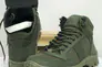 Тактические ботинки SAV 584120 Темно-зеленые. Фото 5