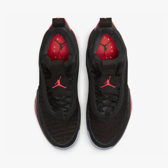 Кросівки чоловічі Jordan Xxxvi Black Infrared (CZ2650-001) фото 3 — інтернет-магазин Tapok