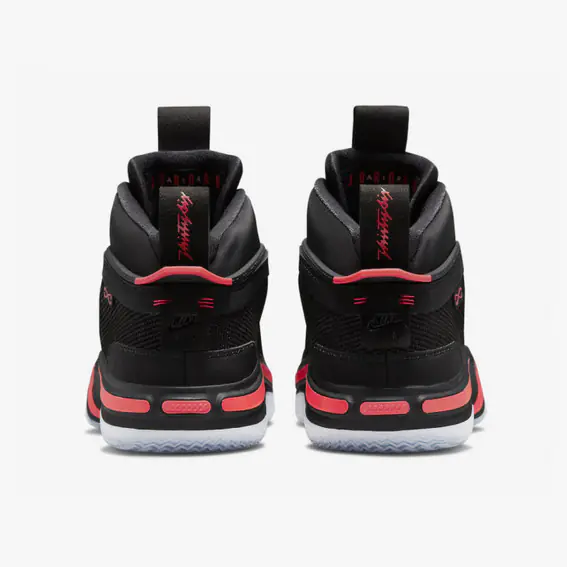 Кросівки чоловічі Jordan Xxxvi Black Infrared (CZ2650-001) фото 4 — інтернет-магазин Tapok