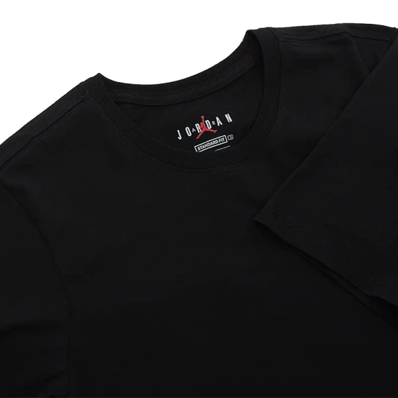 Футболка Nike MJ JUMPMAN AIR EMBRD TEE AH5296-010 фото 3 — интернет-магазин Tapok