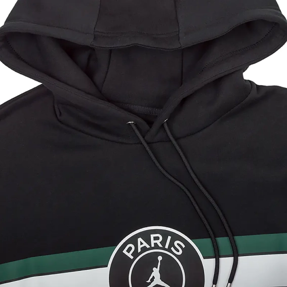 Кофта Jordan M J PSG FLEECE PO DJ3928-010 фото 3 — інтернет-магазин Tapok