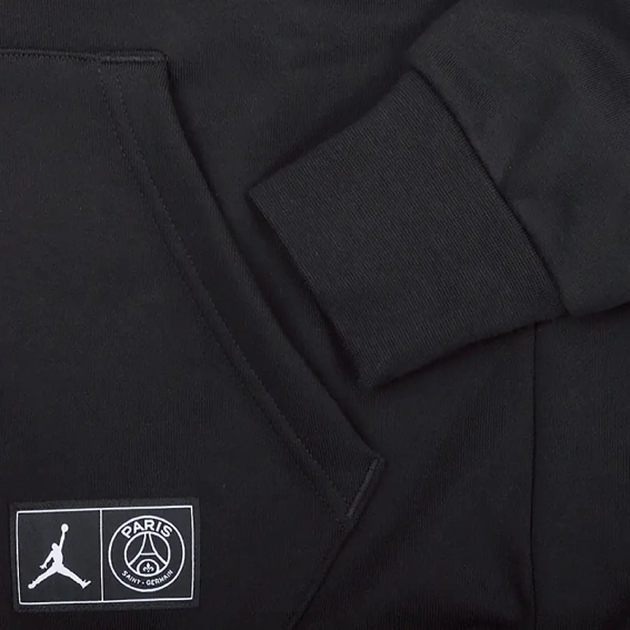 Кофта Jordan M J PSG FLEECE PO DJ3928-010 фото 4 — інтернет-магазин Tapok