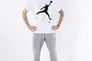 Футболка Nike M J JUMPMAN AIR HBR SS CREW CV3425-101 Фото 2