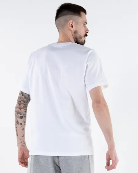 Футболка Nike M J JUMPMAN AIR HBR SS CREW CV3425-101 фото 3 — інтернет-магазин Tapok