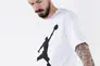 Футболка Nike M J JUMPMAN AIR HBR SS CREW CV3425-101 Фото 4