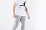 Футболка Nike M J JUMPMAN AIR HBR SS CREW CV3425-101 Фото 5