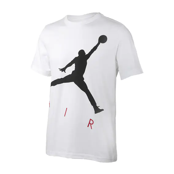 Футболка Nike M J JUMPMAN AIR HBR SS CREW CV3425-101 фото 7 — інтернет-магазин Tapok