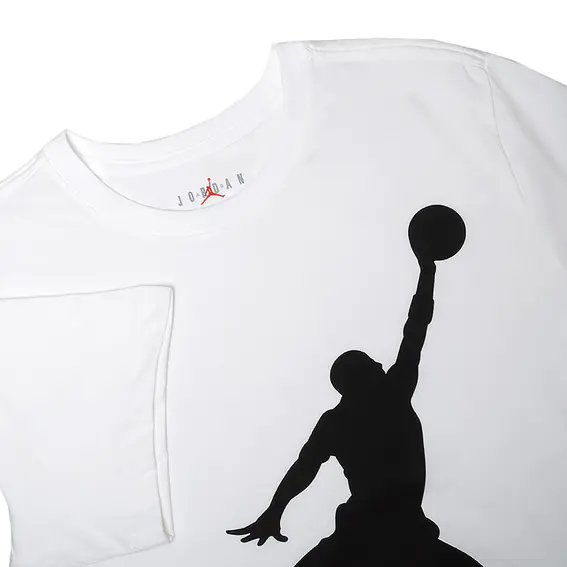 Футболка Nike M J JUMPMAN AIR HBR SS CREW CV3425-101 фото 9 — інтернет-магазин Tapok