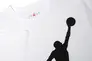 Футболка Nike M J JUMPMAN AIR HBR SS CREW CV3425-101 Фото 15