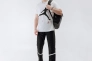 Футболка Nike M J JUMPMAN AIR HBR SS CREW CV3425-101 Фото 17