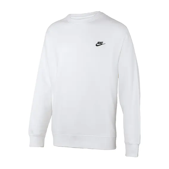 Толстовка Nike M NSW CLUB CRW BB BV2662-100 фото 5 — інтернет-магазин Tapok