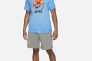 Футболка Nike M NSW TEE SPBRK LIKE NK DYE DB6190-435 Фото 3