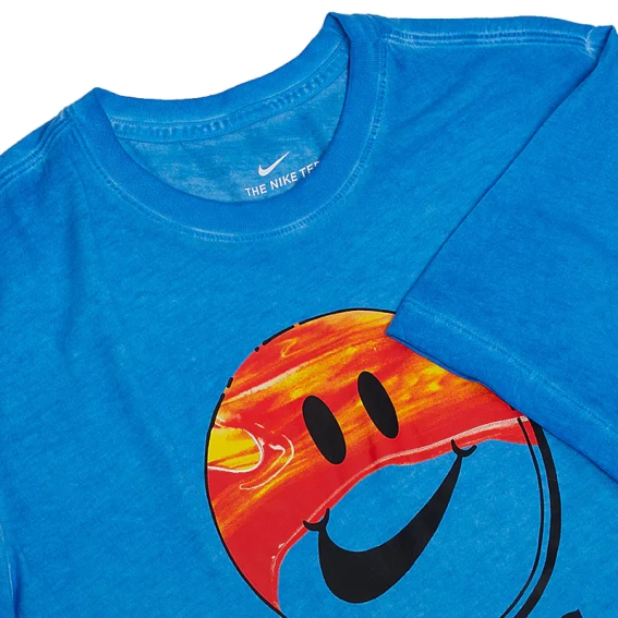 Футболка Nike M NSW TEE SPBRK LIKE NK DYE DB6190-435 фото 7 — интернет-магазин Tapok