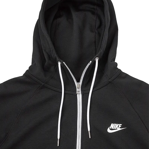 M NSW MODERN HOODIE FZ FLC CU4455-010 фото 3 — интернет-магазин Tapok