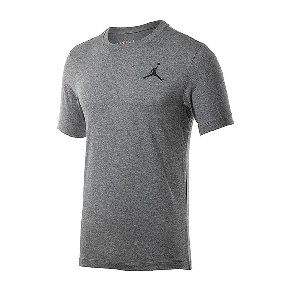 Футболка Jordan MJ JUMPMAN EMB SS CREW DC7485-091 фото 1 — интернет-магазин Tapok