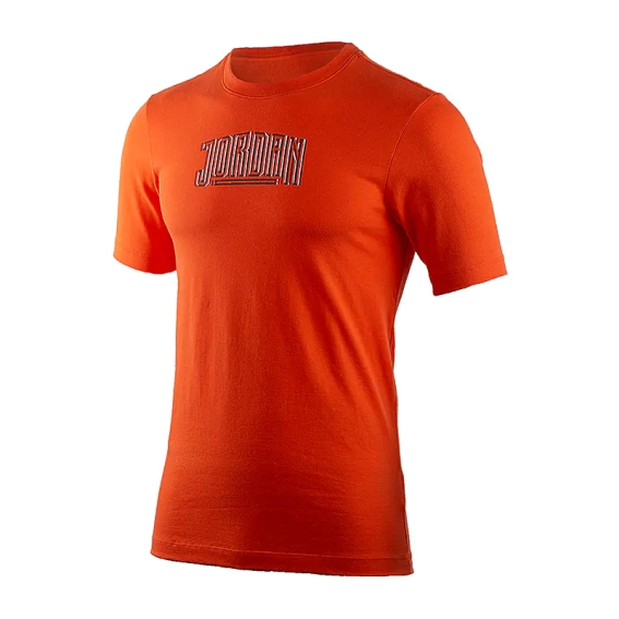 Футболка Jordan MJ SPRT DNA SS CREW 2 DA9914-803 фото 1 — интернет-магазин Tapok