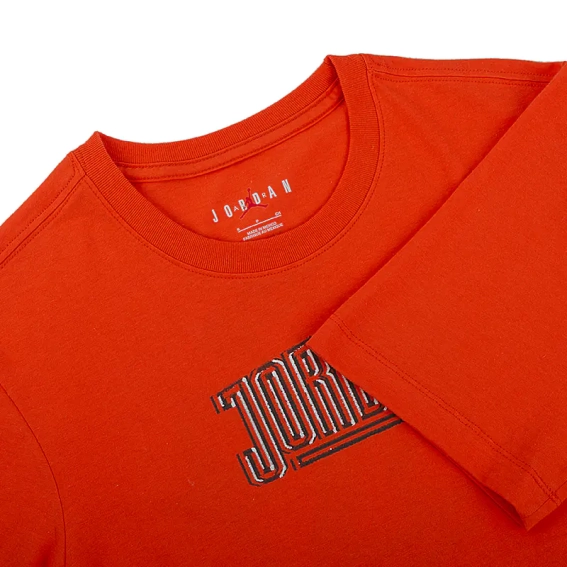 Футболка Jordan MJ SPRT DNA SS CREW 2 DA9914-803 фото 3 — интернет-магазин Tapok