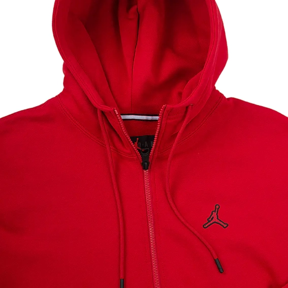 Кофта Jordan M J ESS FLC FZ HOODIE DA9810-687 фото 3 — інтернет-магазин Tapok
