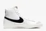 Кросівки унісекс Nike Blazer Mid '77 Vintage (CZ1055-100) Фото 2