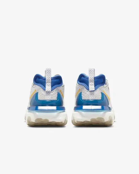 Кросівки чоловічі Nike React Vision White (DV3500-100) фото 4 — інтернет-магазин Tapok