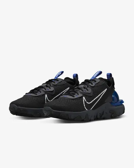 Кроссовки мужские Nike React Vision (DV6491-001) фото 1 — интернет-магазин Tapok